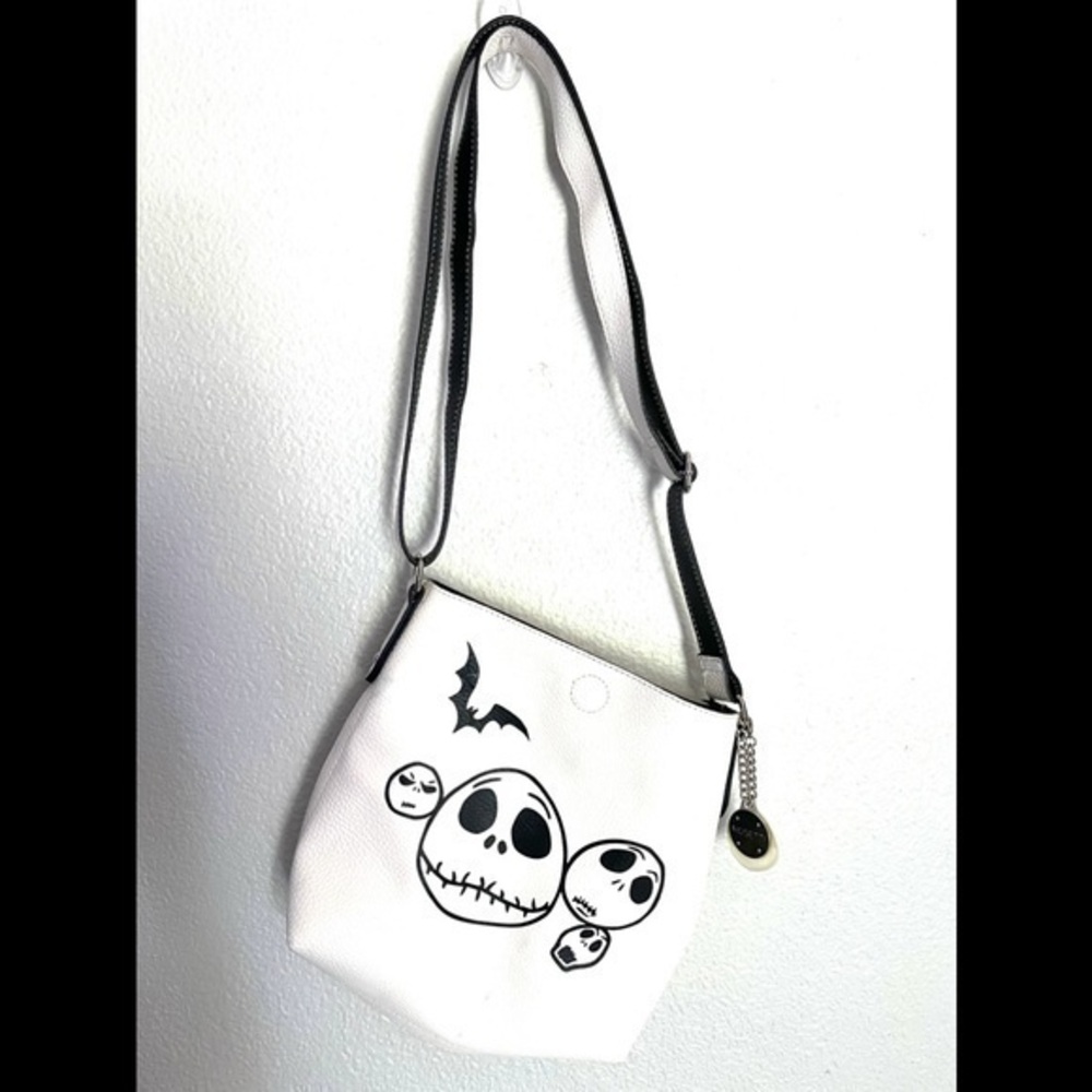 ROSETTI Nightmare before Christmas reversible purse